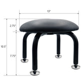 Short Pedicure Stool - 0007